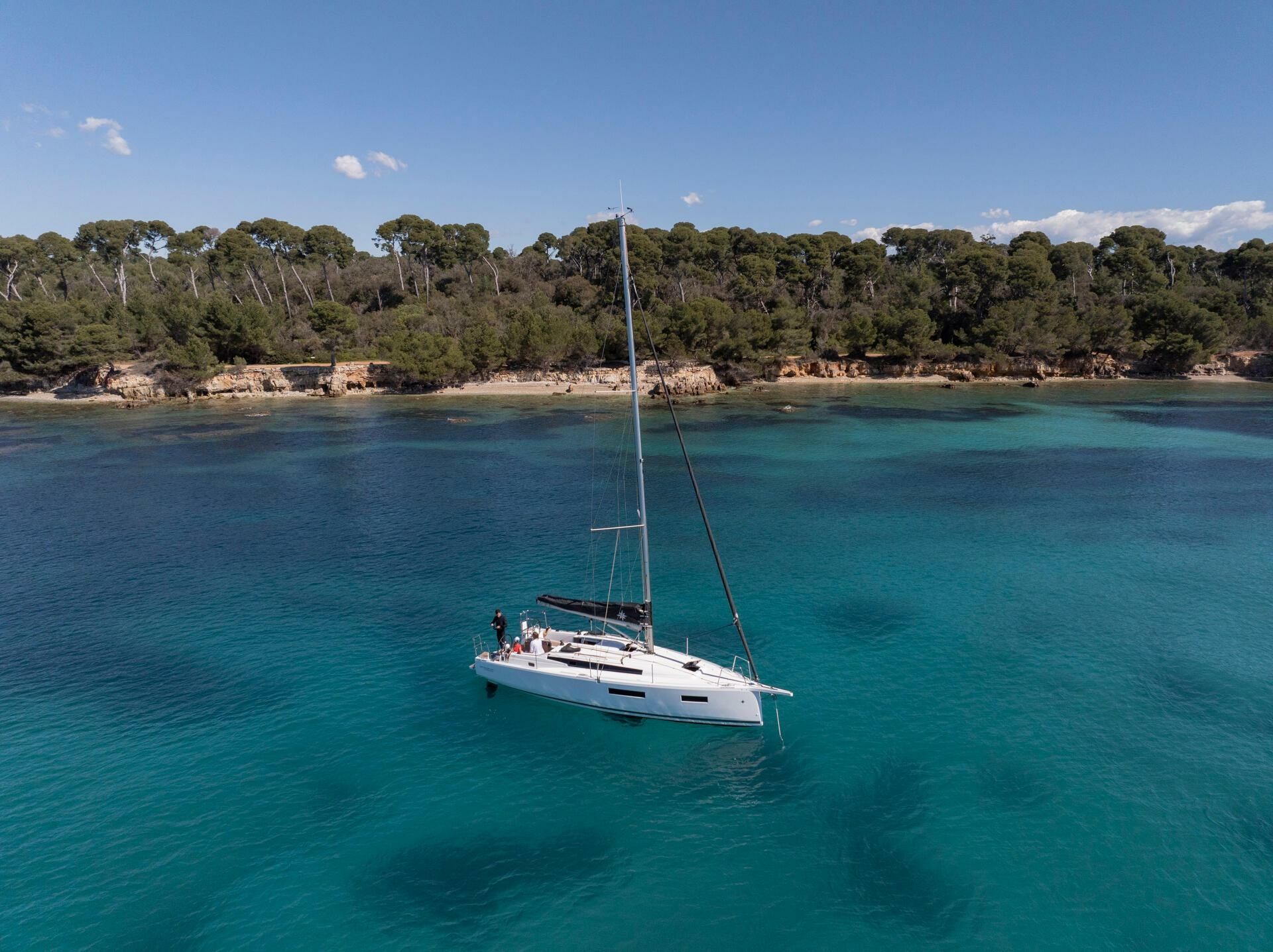 Jeanneau Sun Odyssey 350 | Zarof 3