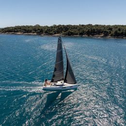 Jeanneau Sun Odyssey 350 | Zarof 3