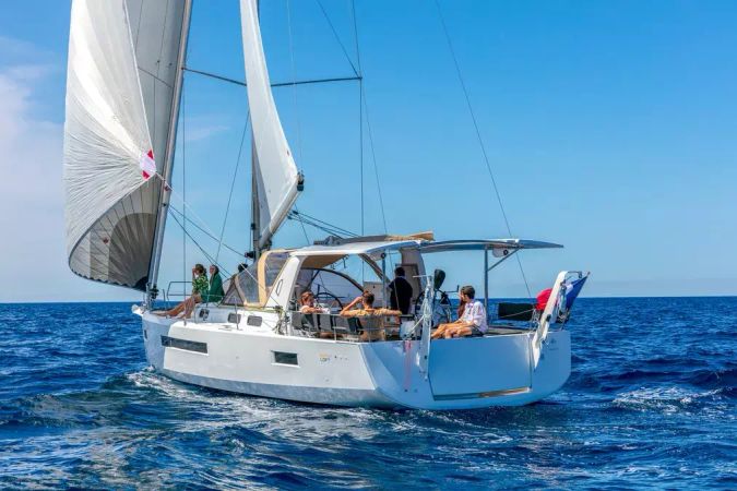 Jeanneau Sun Loft 47 | Polaris