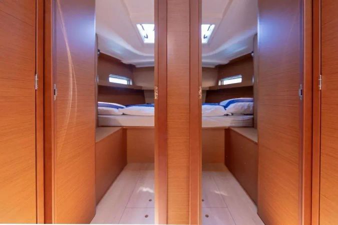 Jeanneau Sun Loft 47 | Polaris