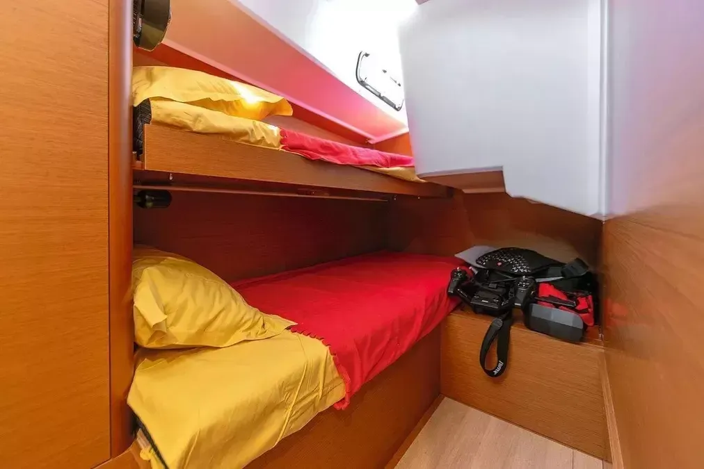Jeanneau Sun Loft 47 | Polaris