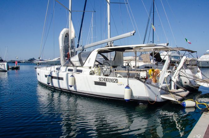 Jeanneau Sun Loft 47 | Sea Eagle