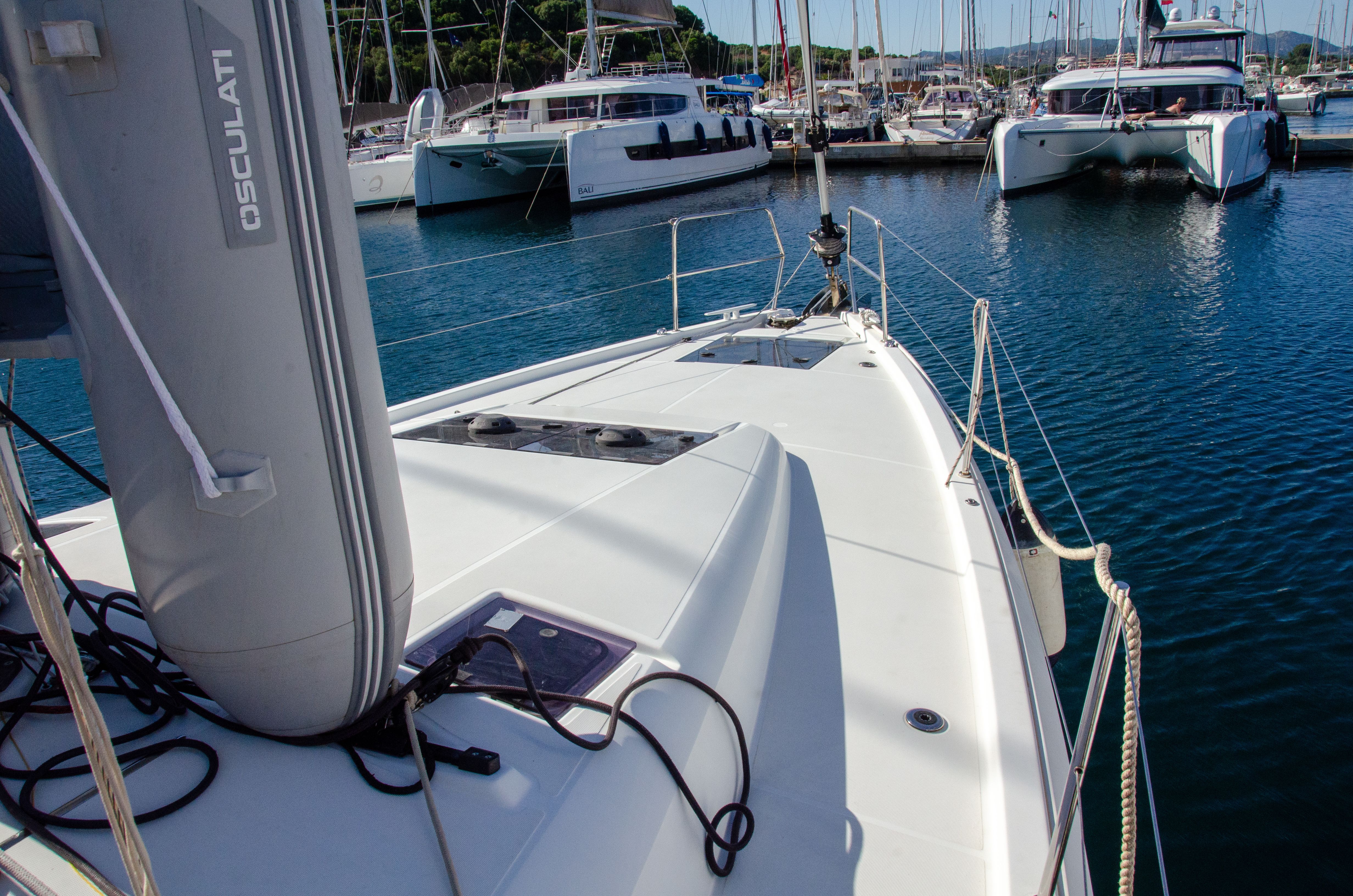 Jeanneau Sun Loft 47 | Sea Eagle