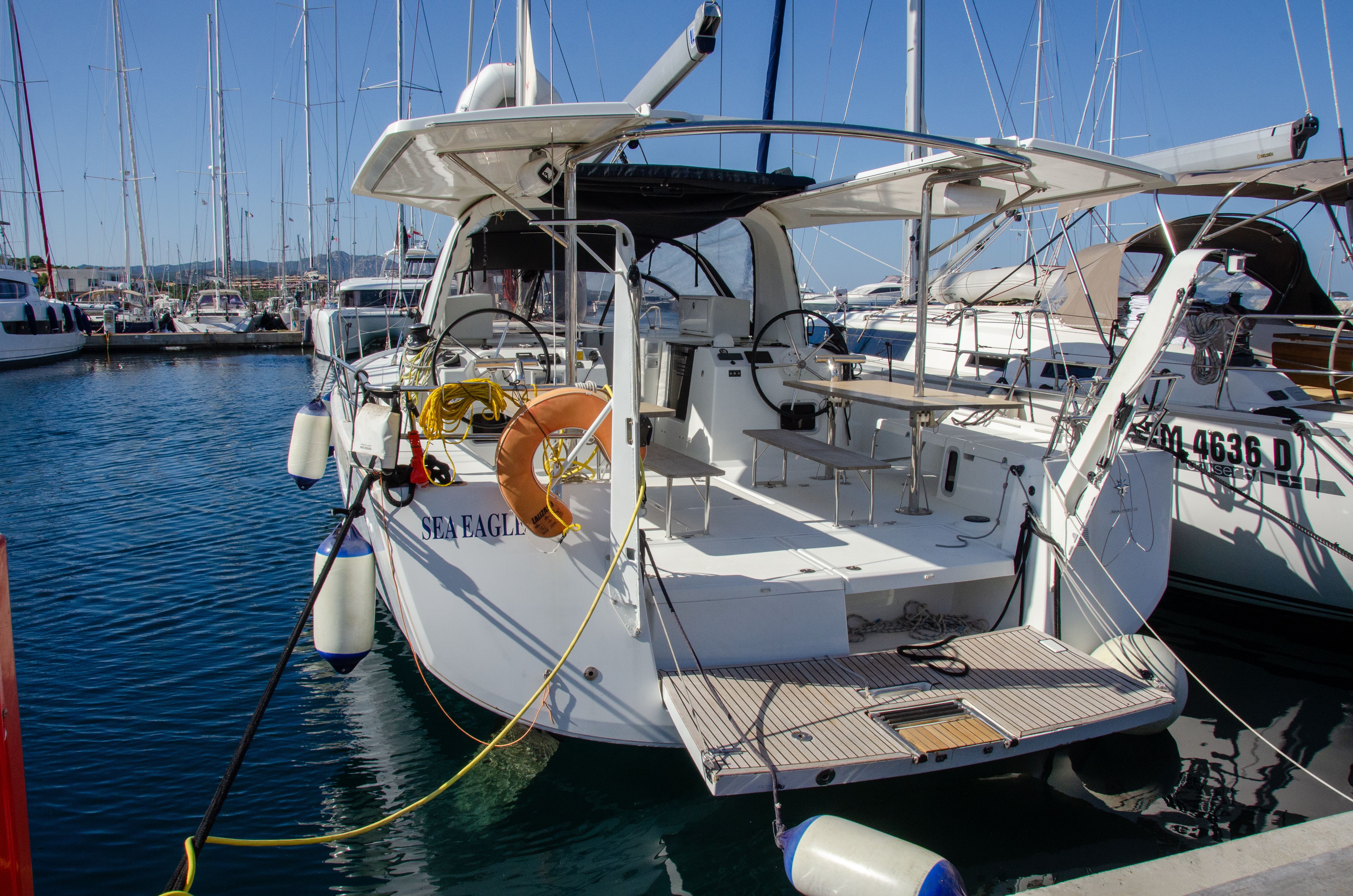 Jeanneau Sun Loft 47 | Sea Eagle