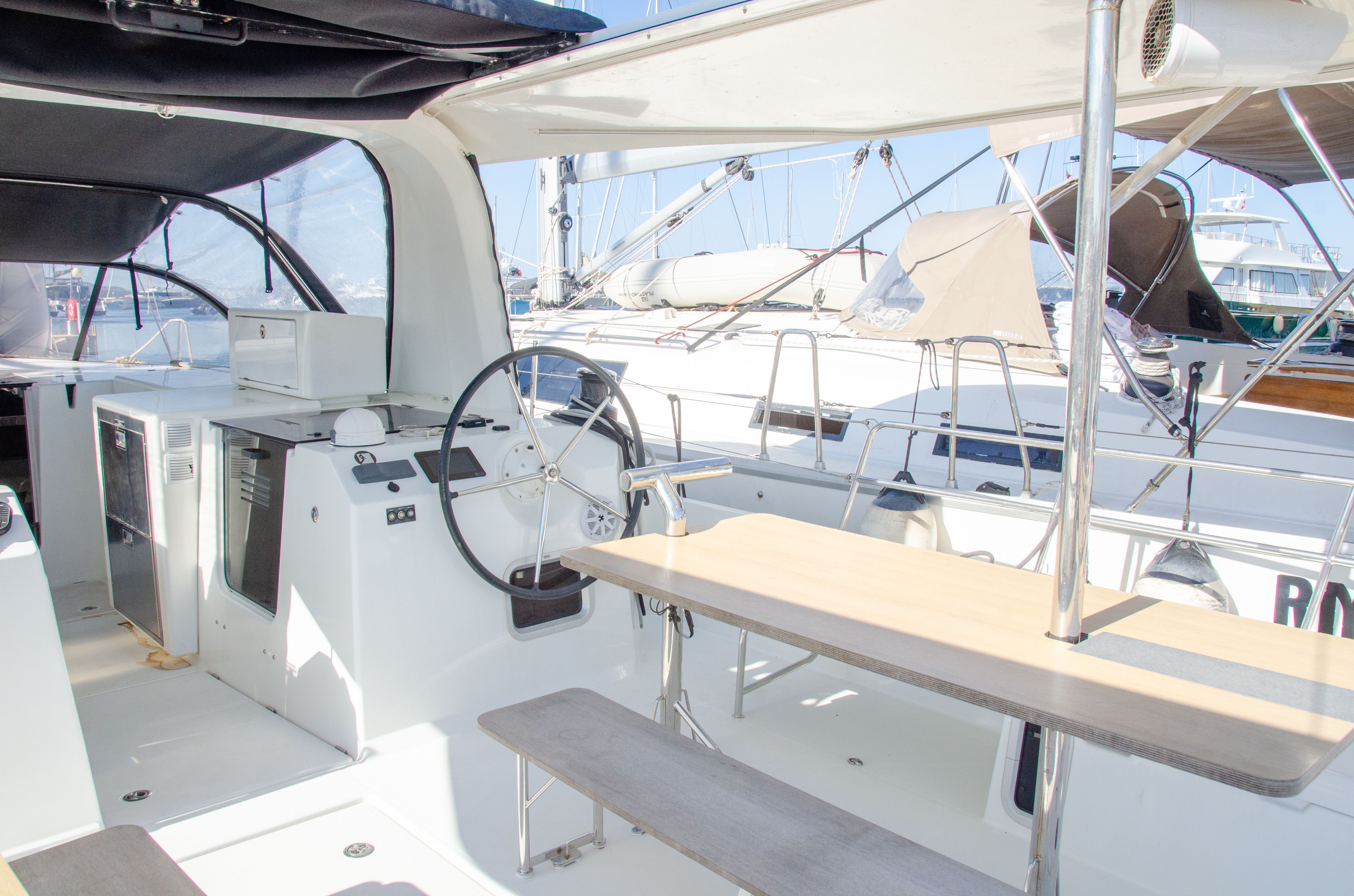 Jeanneau Sun Loft 47 | Sea Eagle