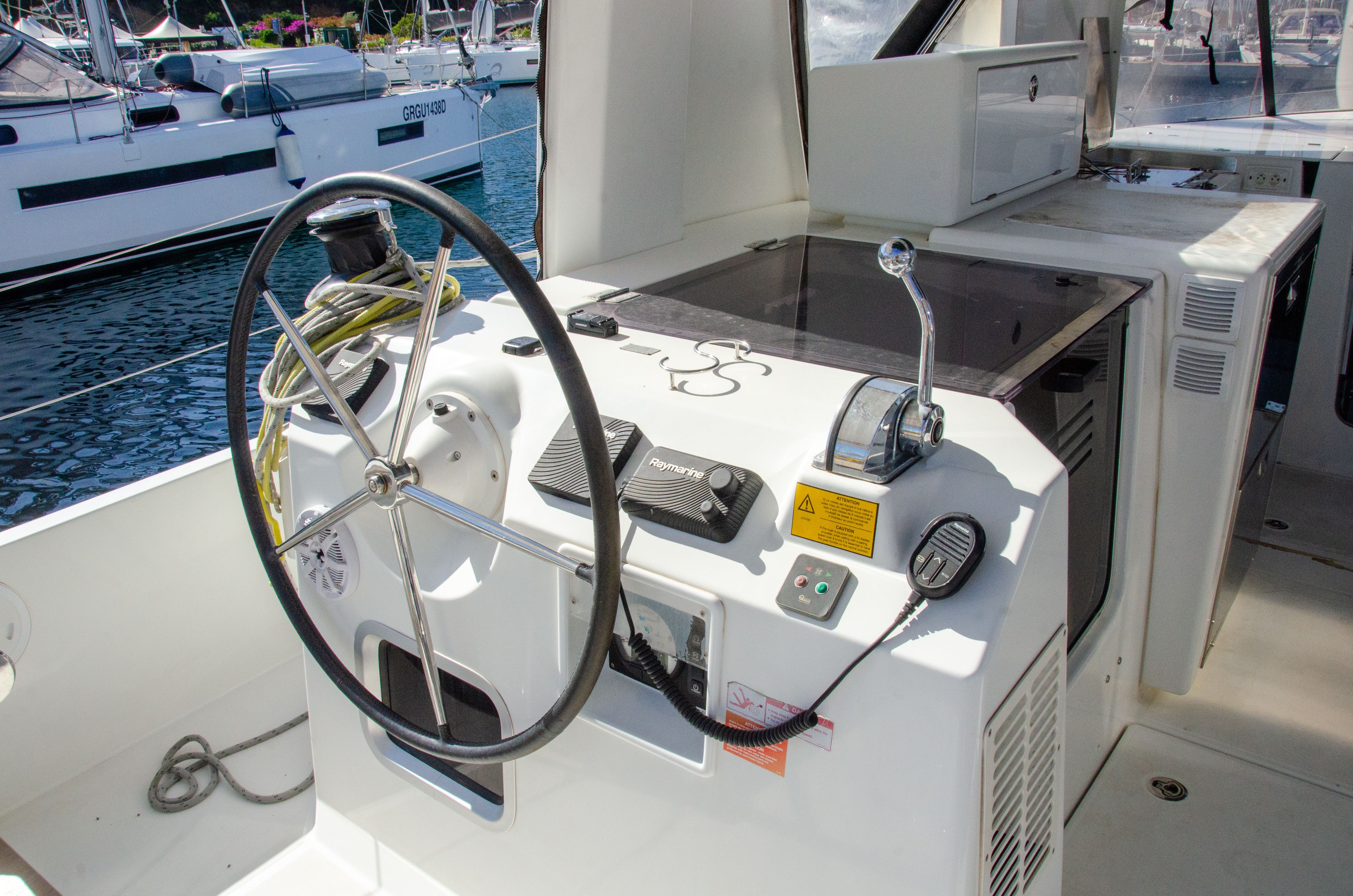 Jeanneau Sun Loft 47 | Sea Eagle