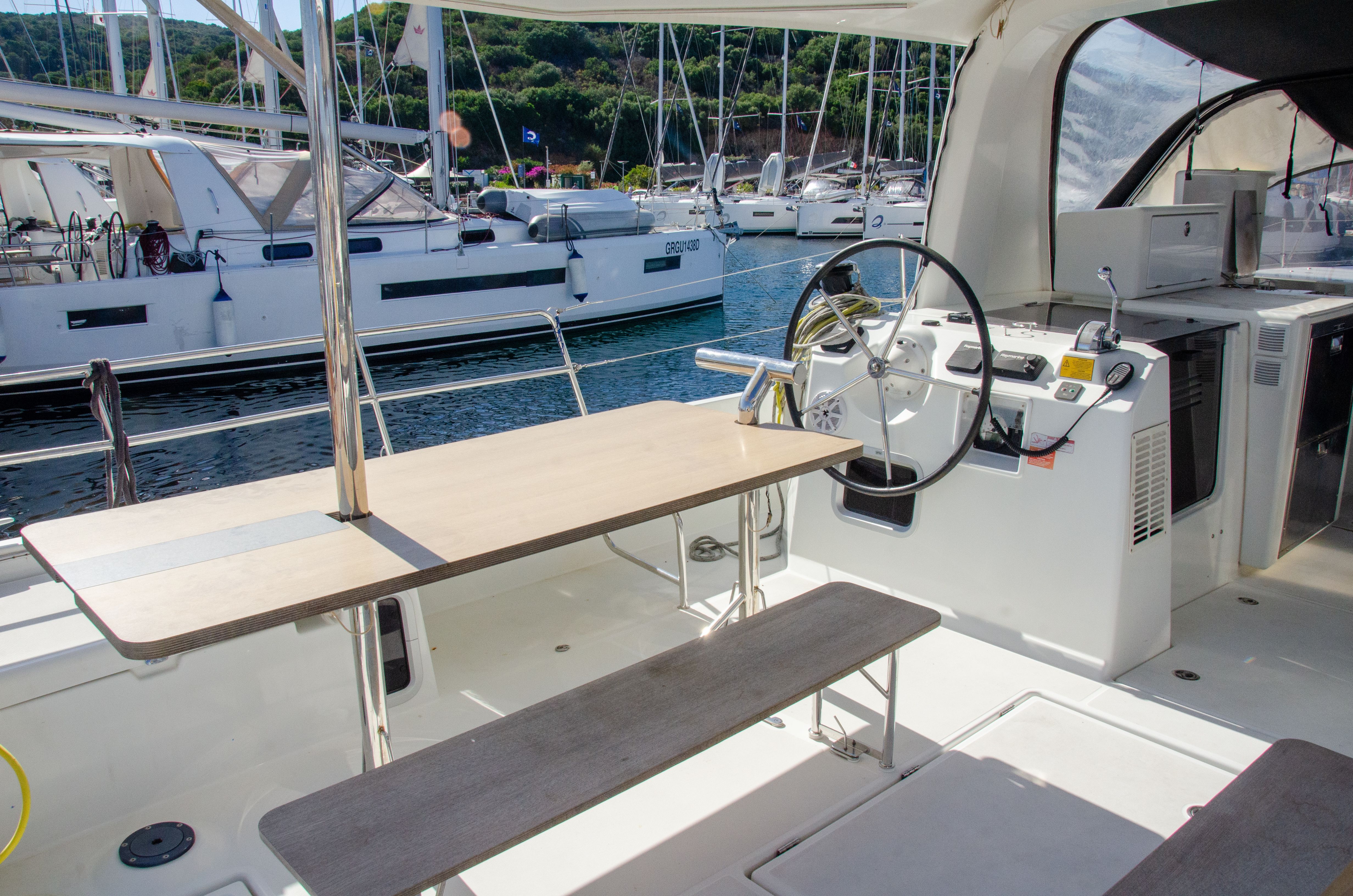 Jeanneau Sun Loft 47 | Sea Eagle