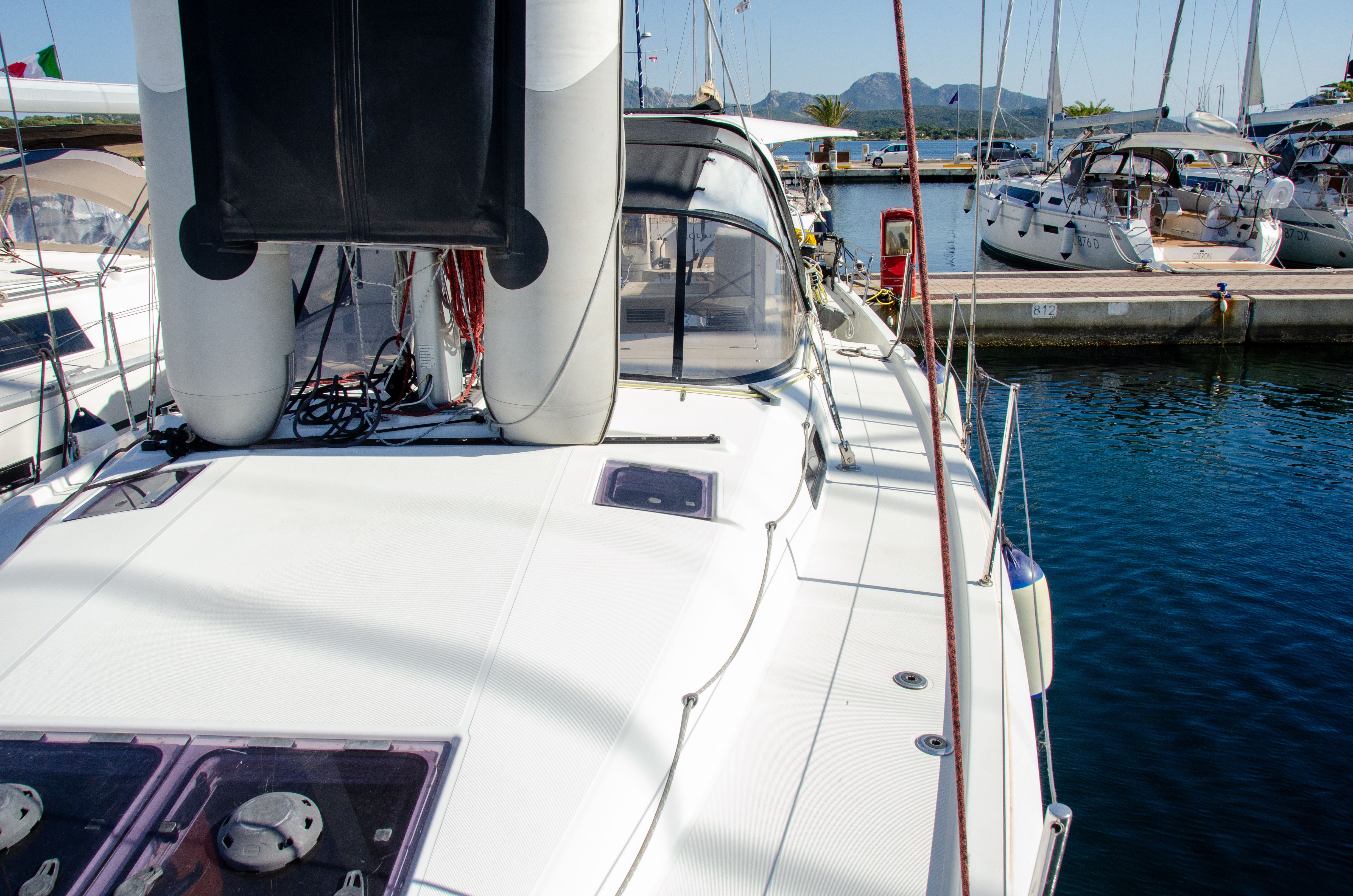 Jeanneau Sun Loft 47 | Sea Eagle