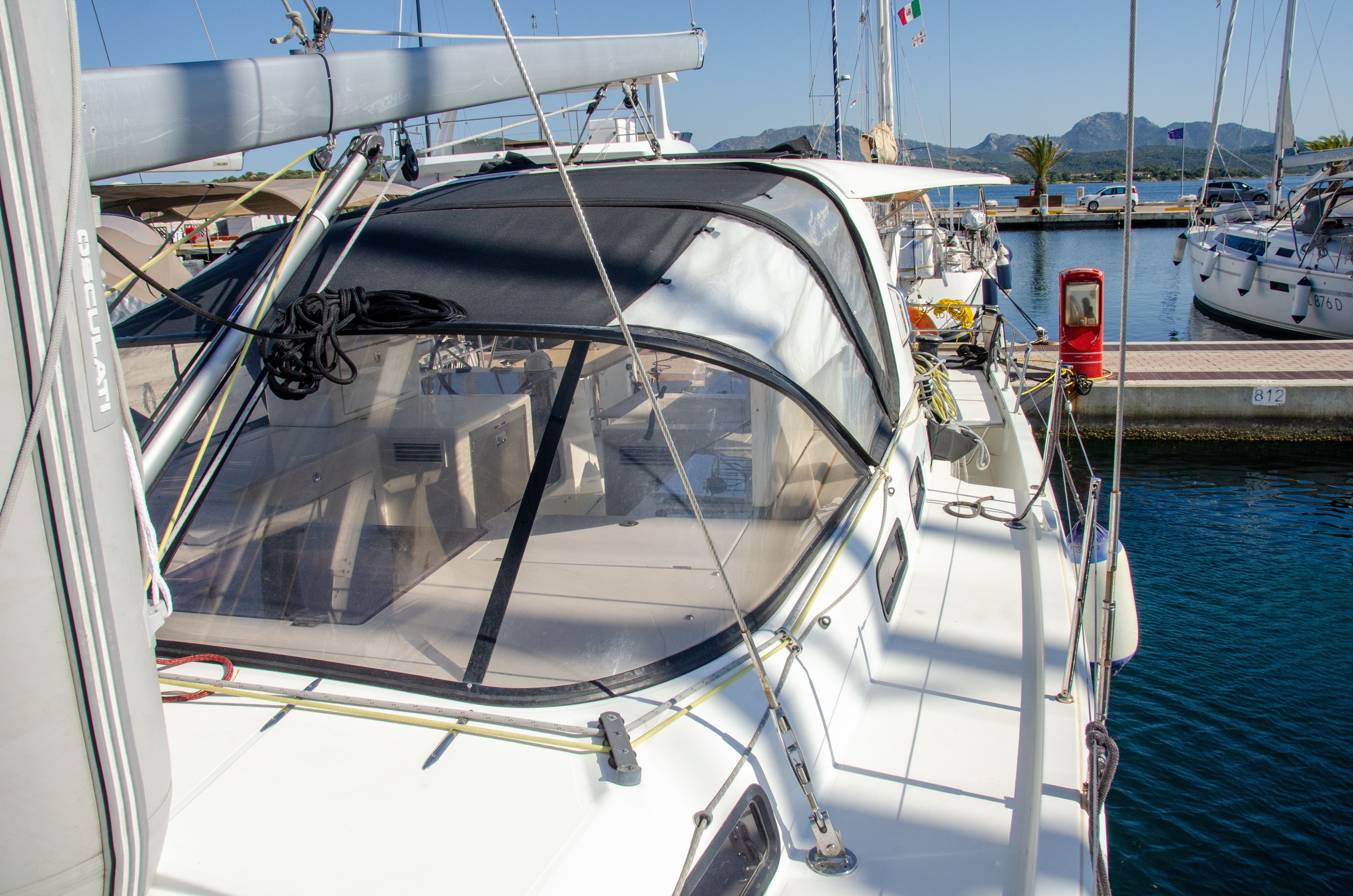 Jeanneau Sun Loft 47 | Sea Eagle