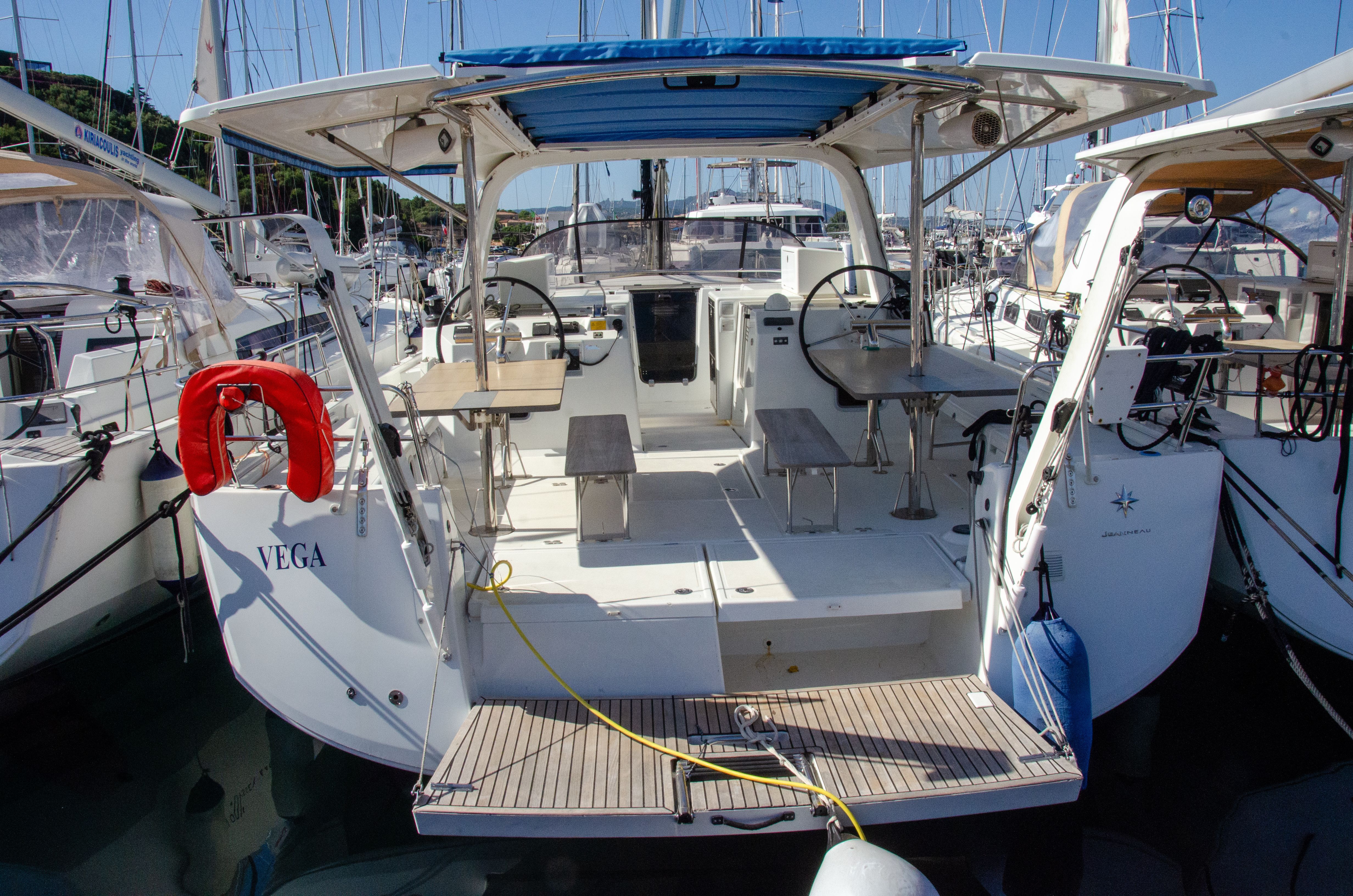 Jeanneau Sun Loft 47 | Vega
