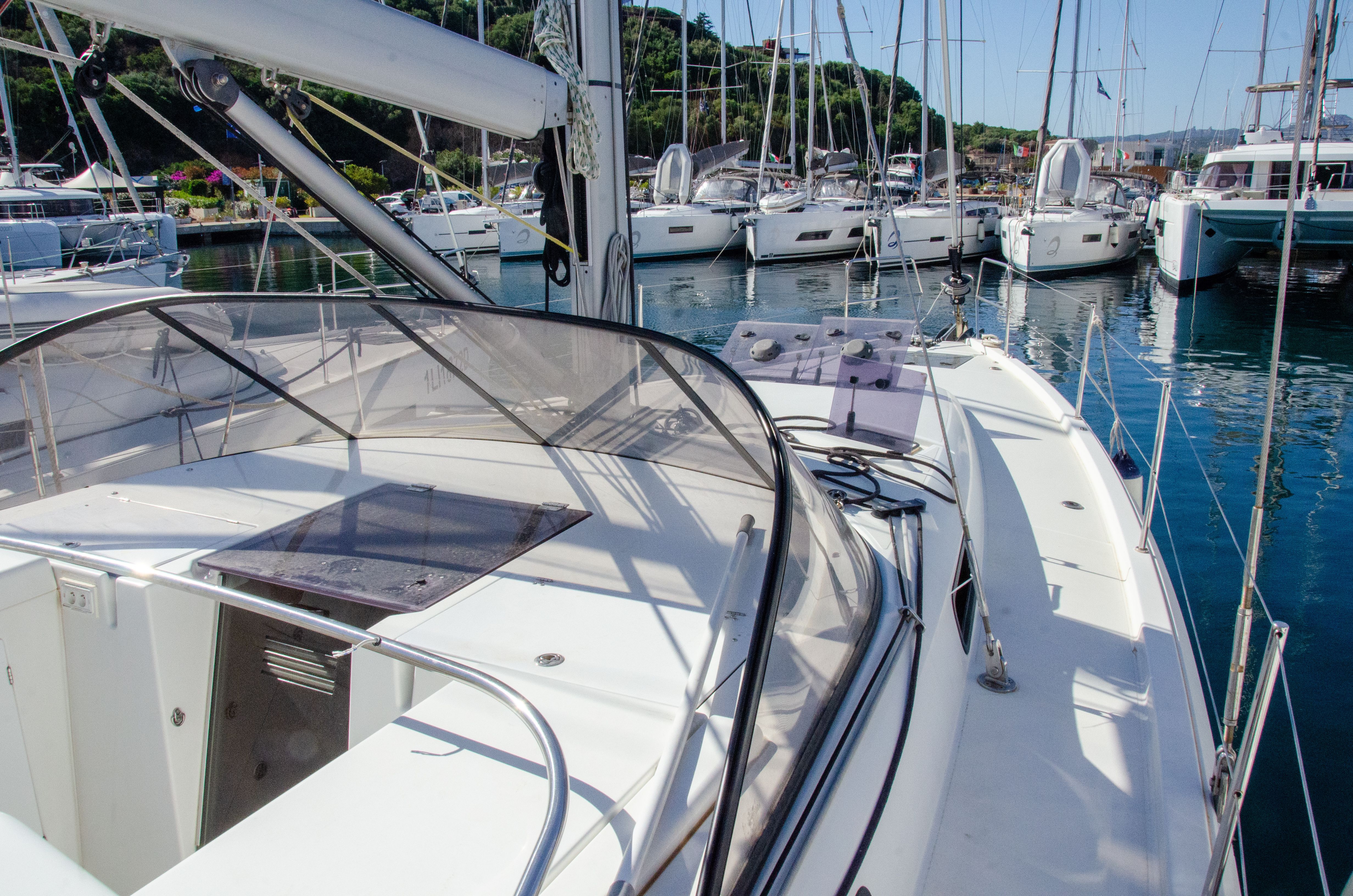 Jeanneau Sun Loft 47 | Vega