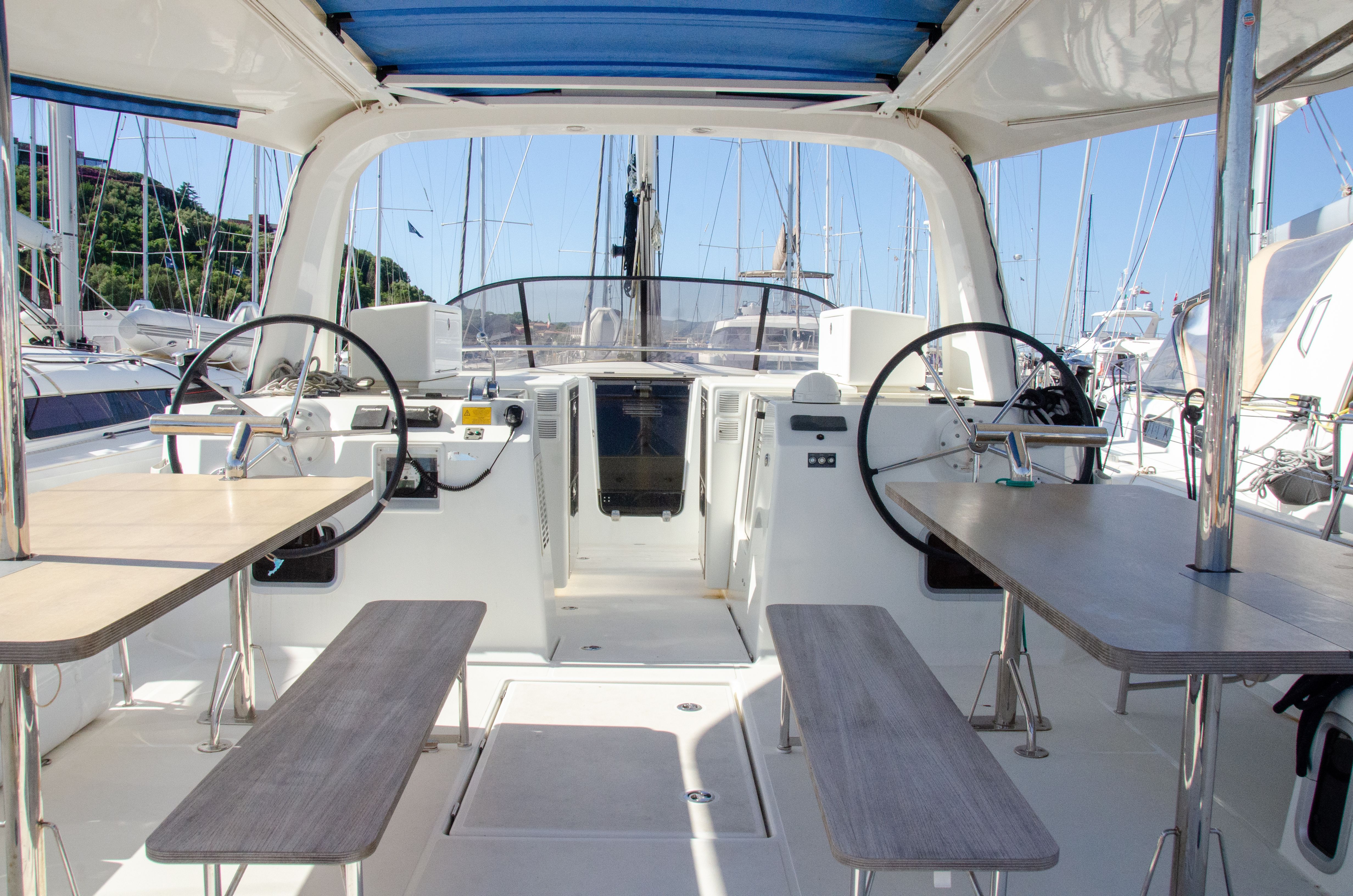Jeanneau Sun Loft 47 | Vega