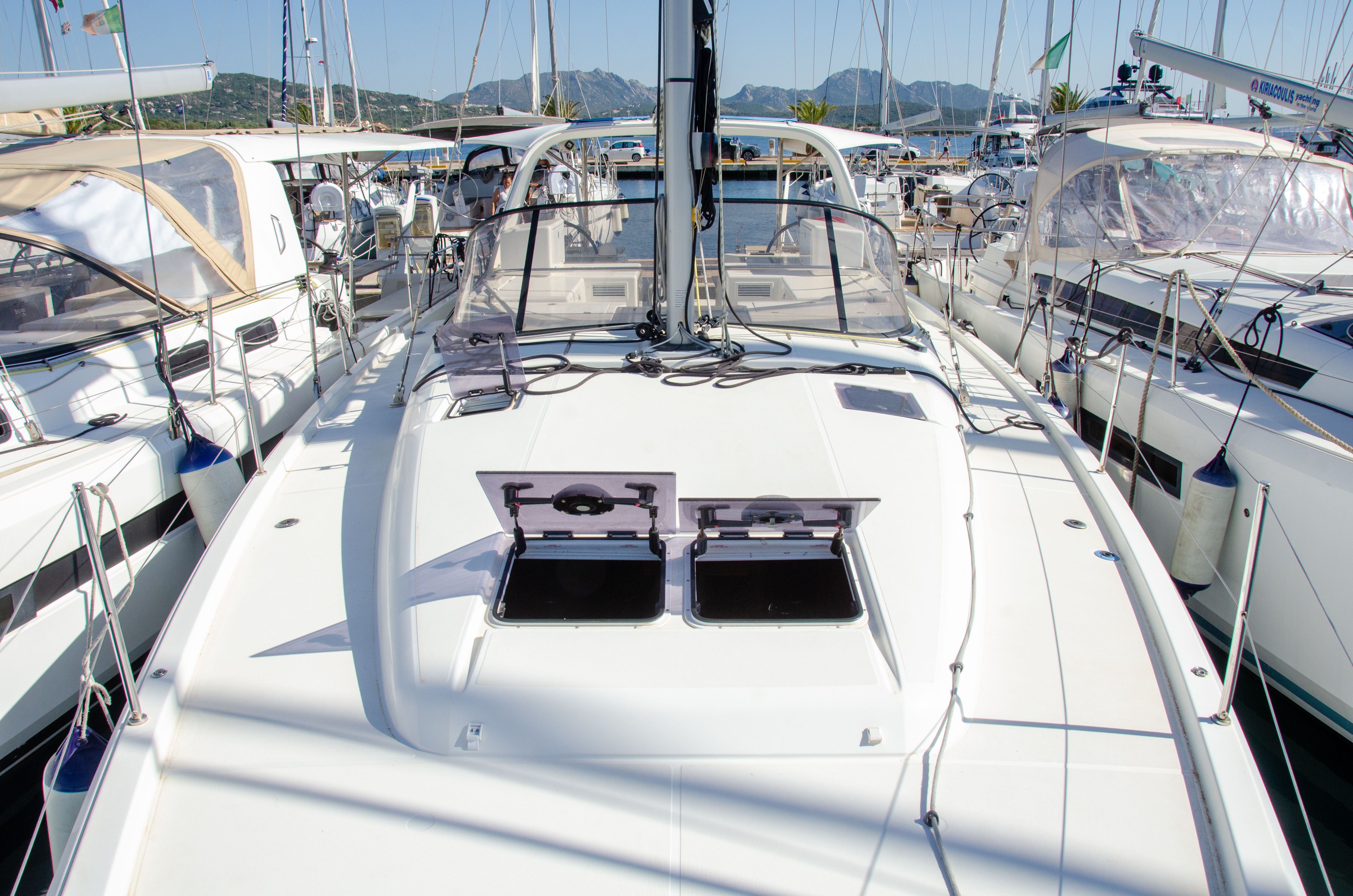 Jeanneau Sun Loft 47 | Vega