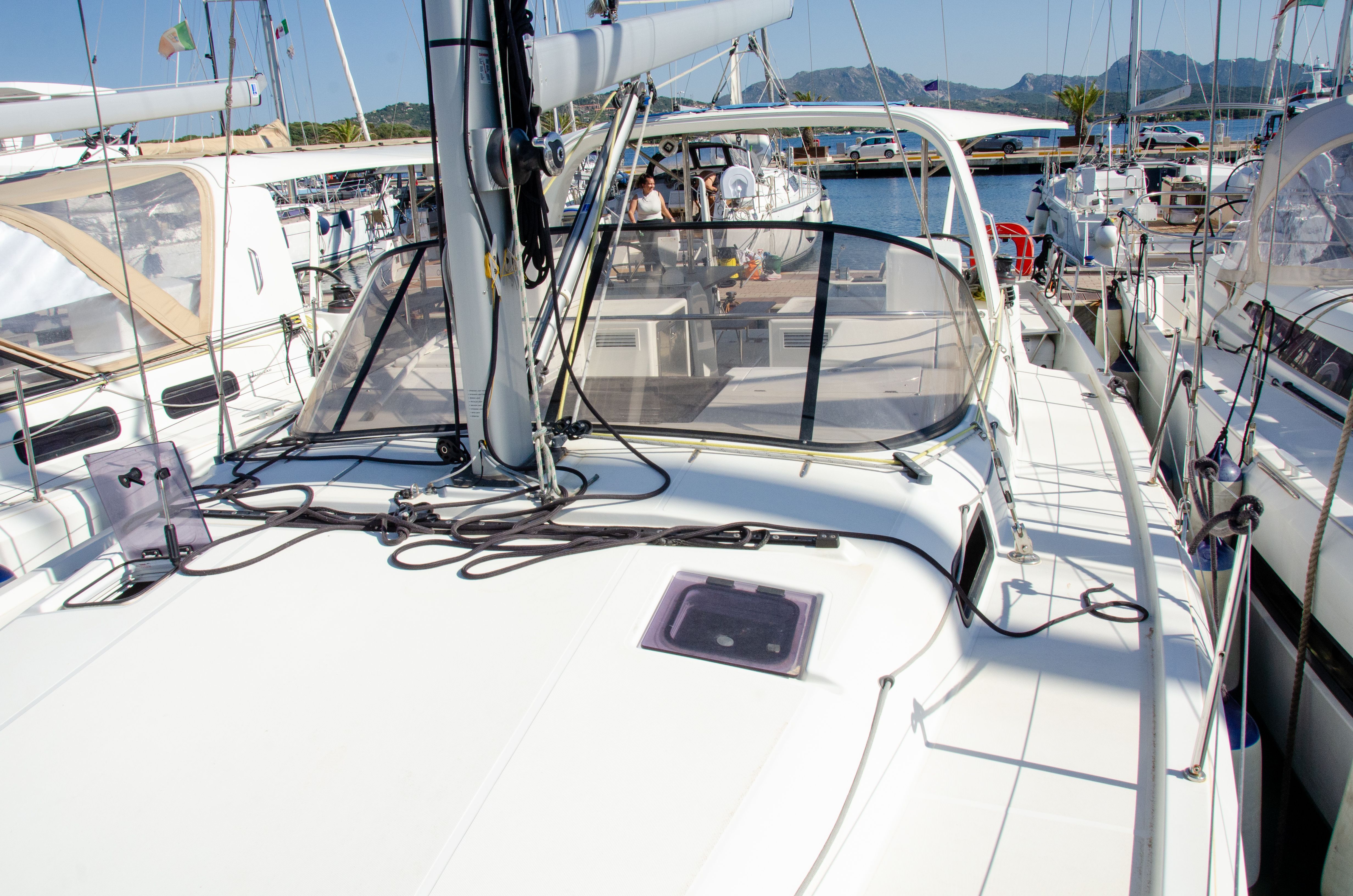 Jeanneau Sun Loft 47 | Vega