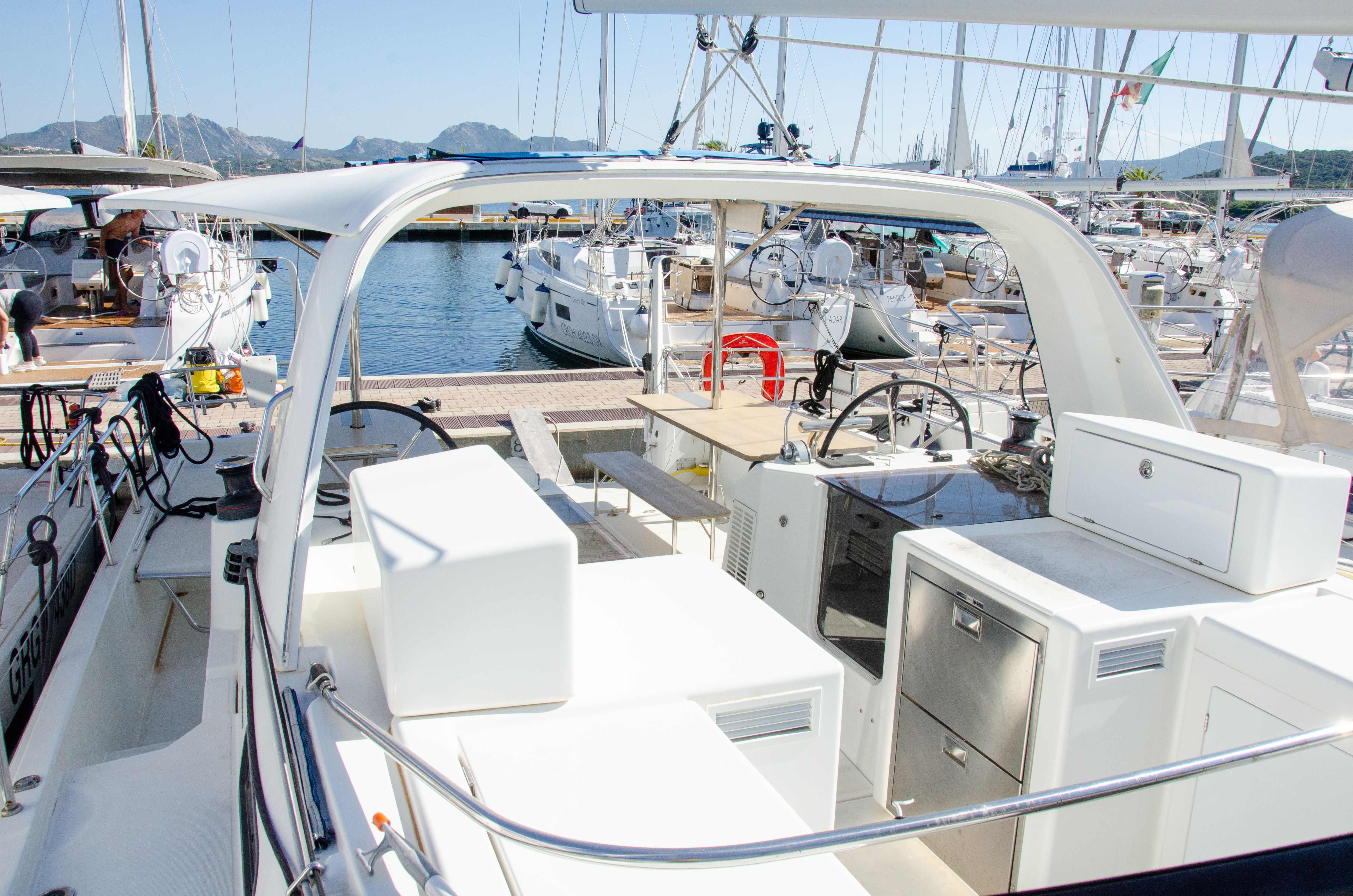 Jeanneau Sun Loft 47 | Vega