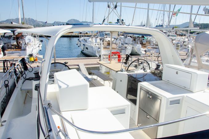 Jeanneau Sun Loft 47 | Vega