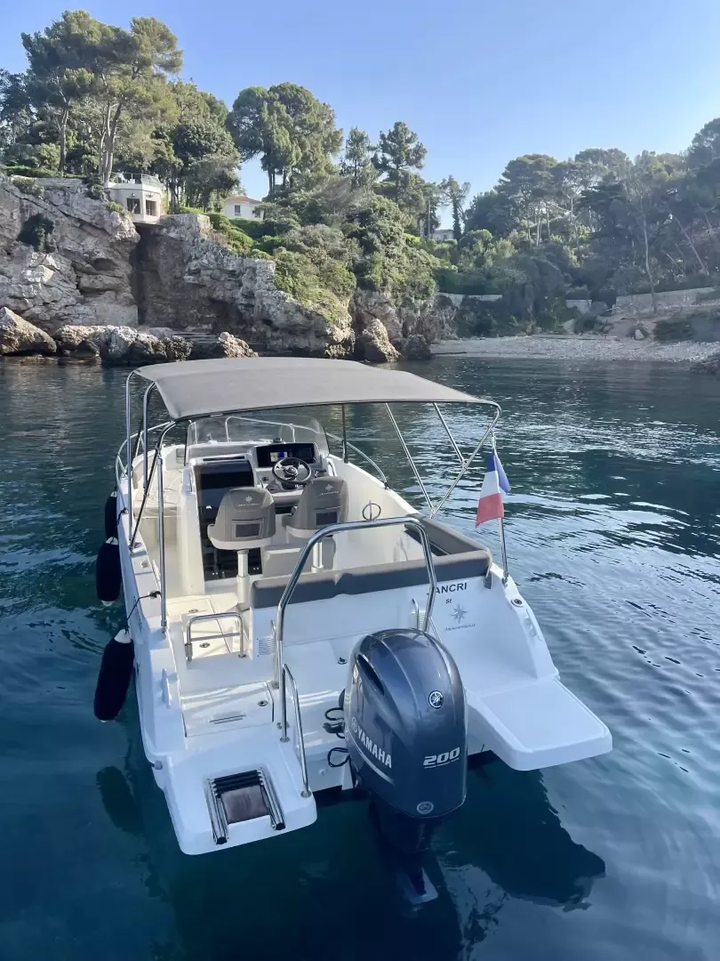 Jeanneau Cap Camarat 6.5 CC | Jancri