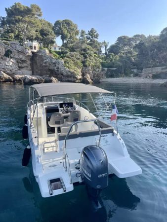 Jeanneau Cap Camarat 6.5 CC | Jancri