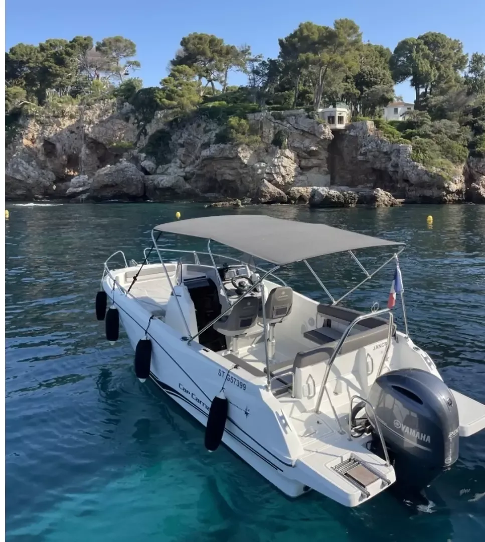 Jeanneau Cap Camarat 6.5 CC | Jancri