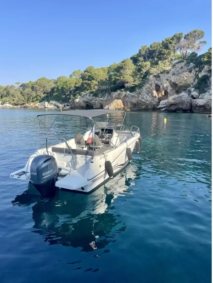 Jeanneau Cap Camarat 6.5 CC | Jancri