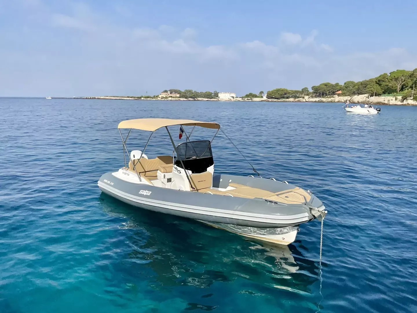 Salpa Soleil 20 | Arthee 2
