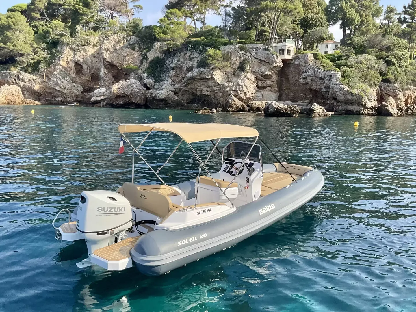 Salpa Soleil 20 | Arthee 2