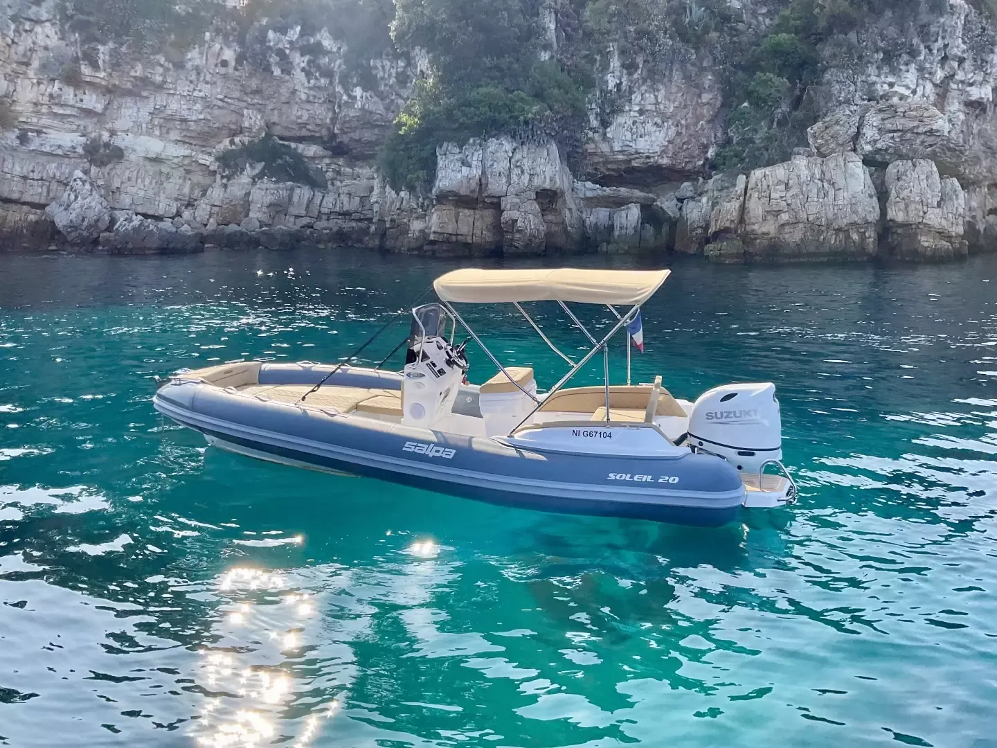 Salpa Soleil 20 | Arthee 2