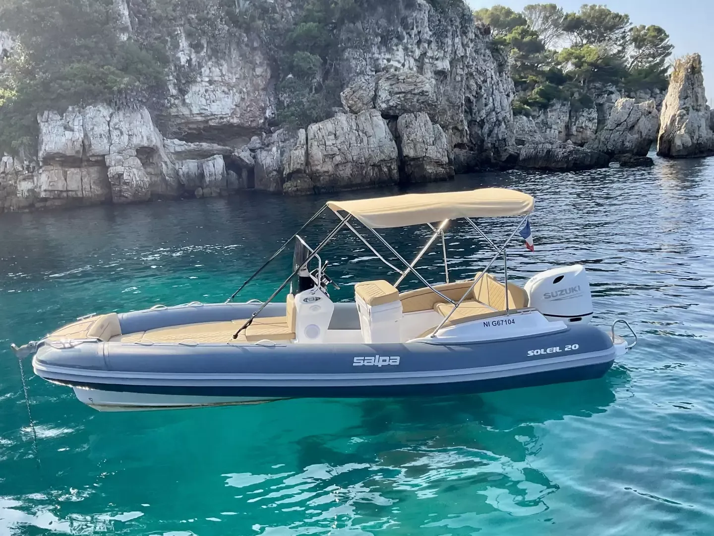 Salpa Soleil 20 | Arthee 2