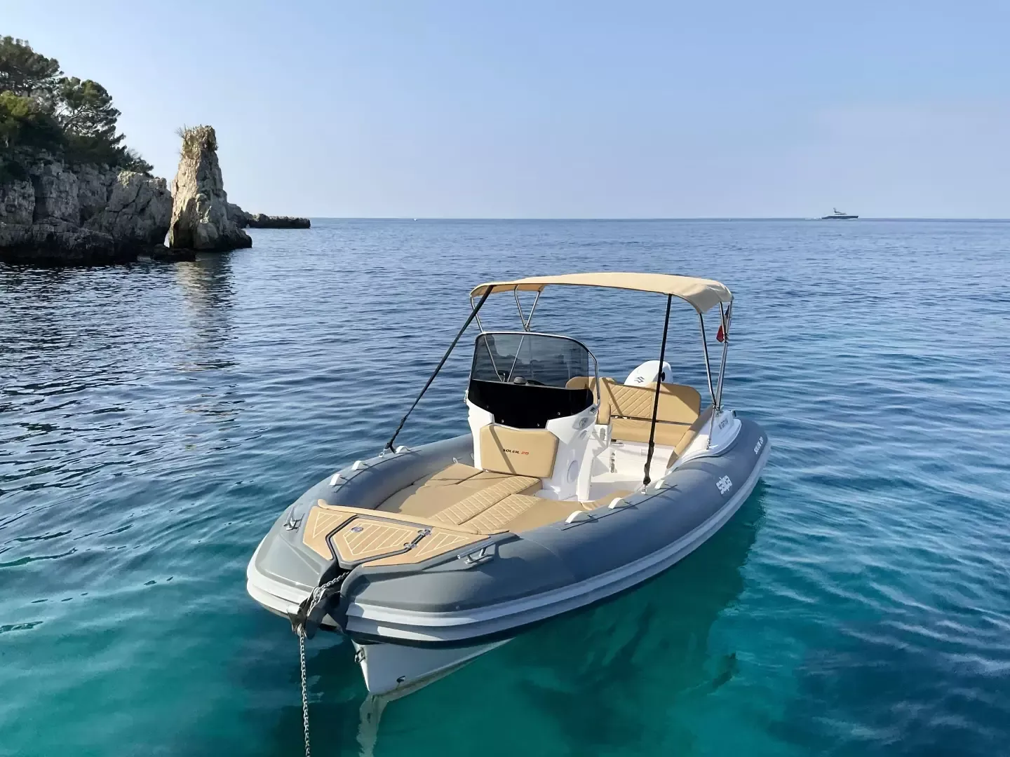 Salpa Soleil 20 | Arthee 2