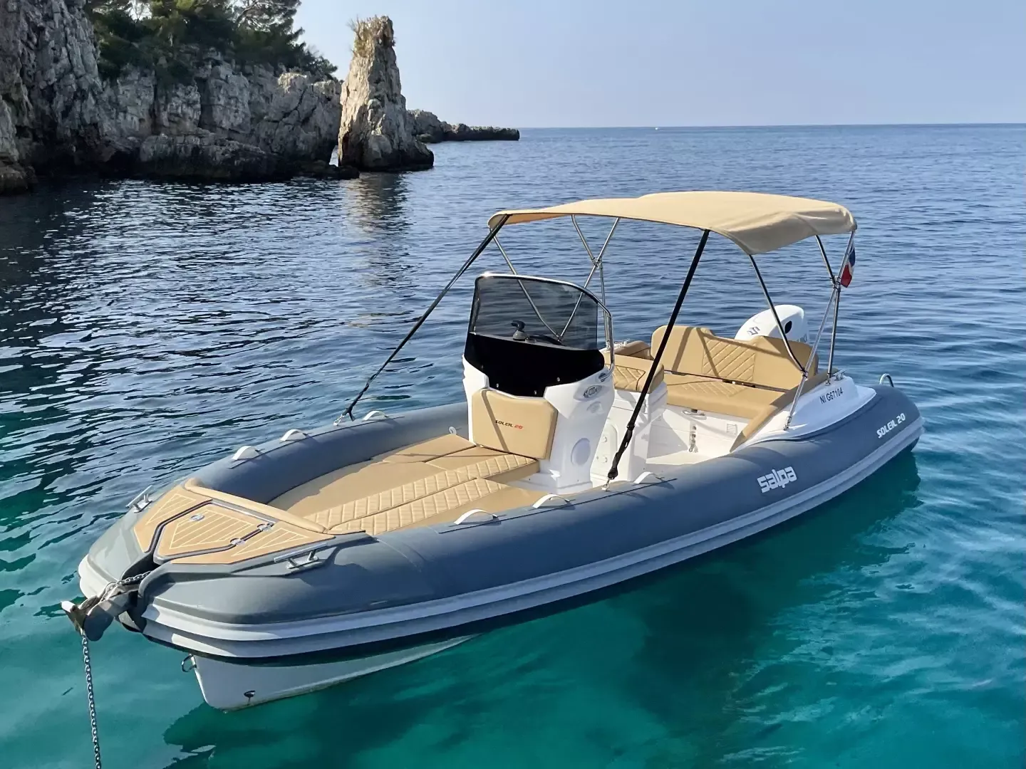 Salpa Soleil 20 | Arthee 2