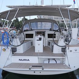 Jeanneau Sun Odyssey 415 | Nuria