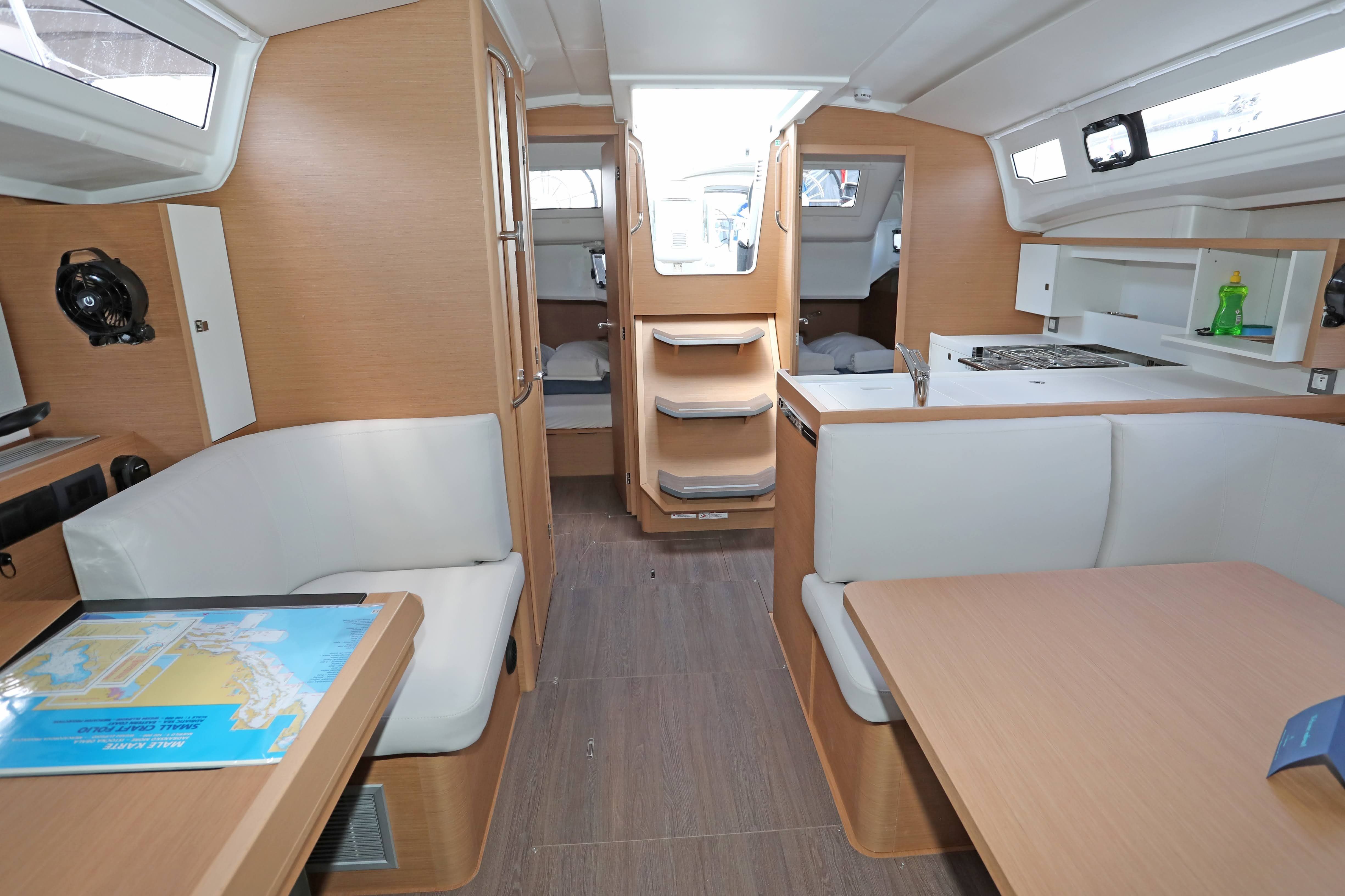 Jeanneau Sun Odyssey 415 | Nuria