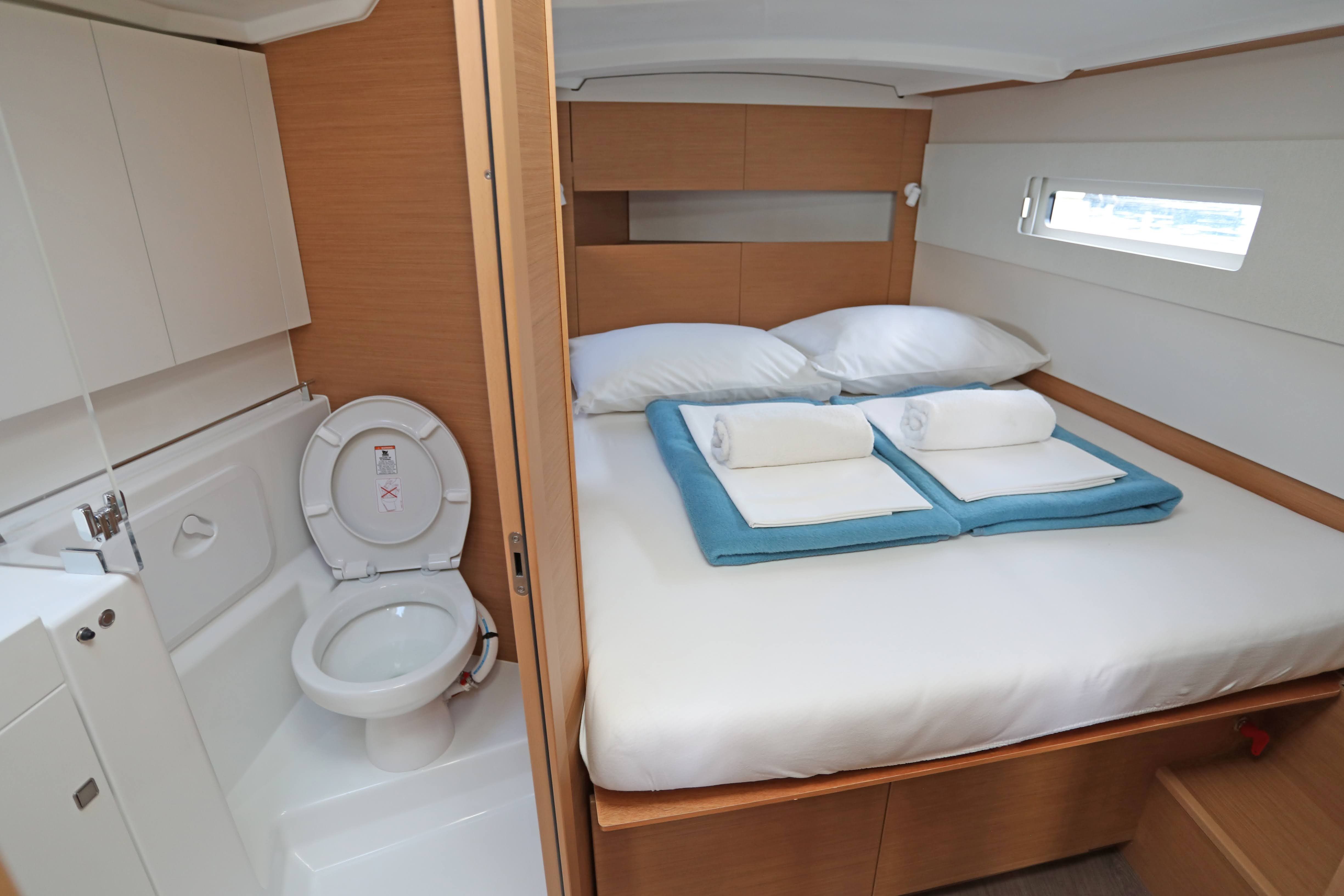 Jeanneau Sun Odyssey 415 | Nuria