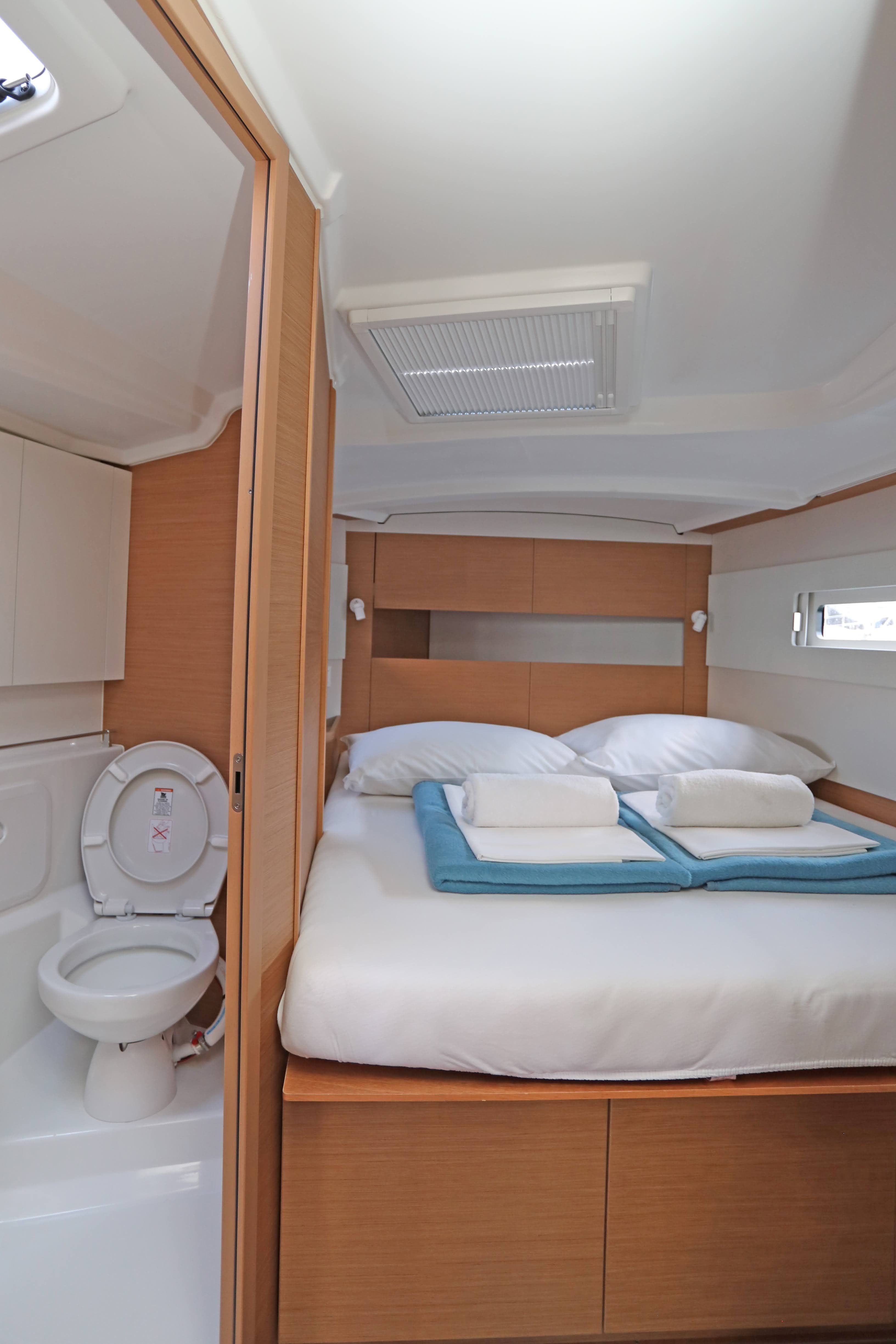 Jeanneau Sun Odyssey 415 | Nuria