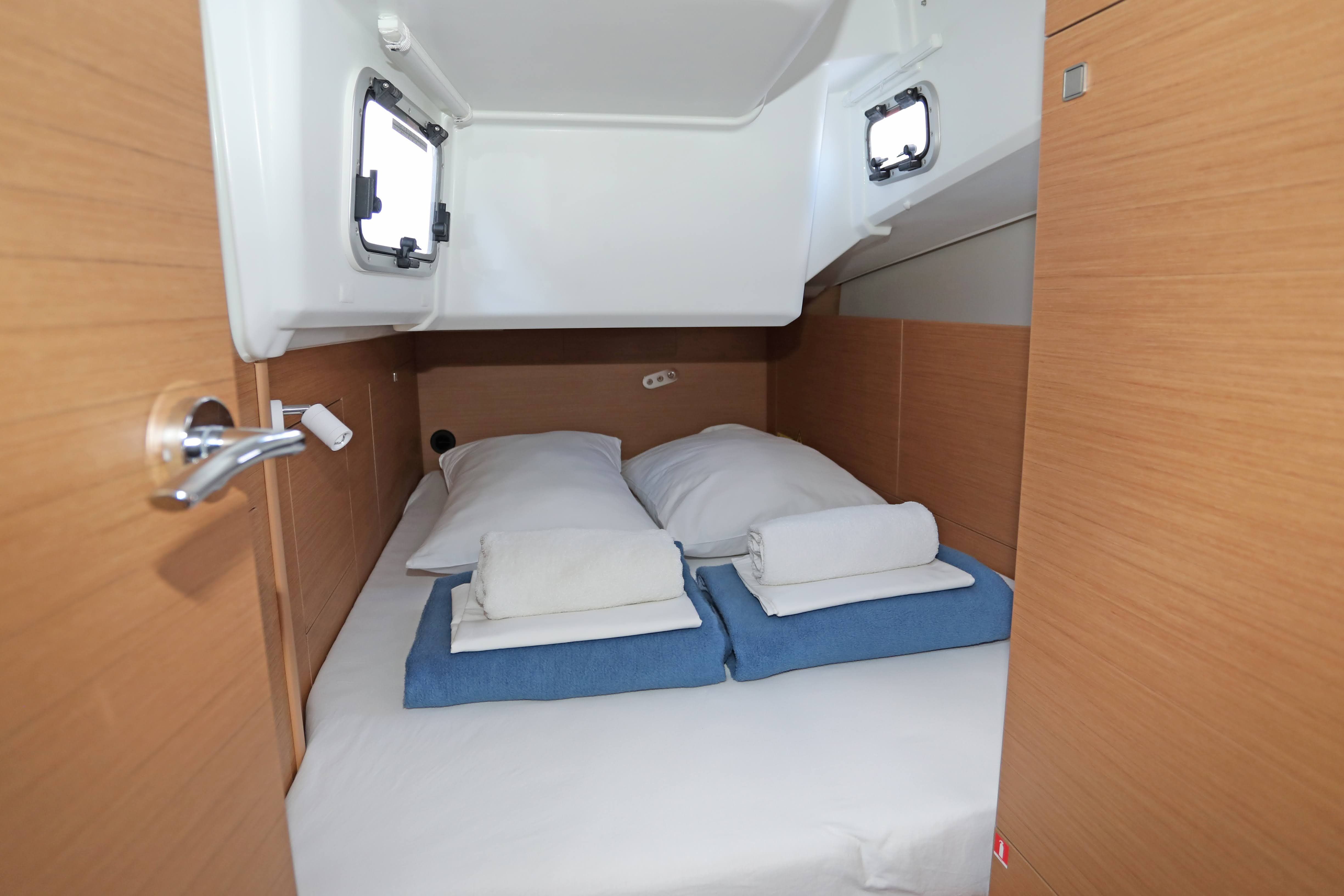 Jeanneau Sun Odyssey 415 | Nuria