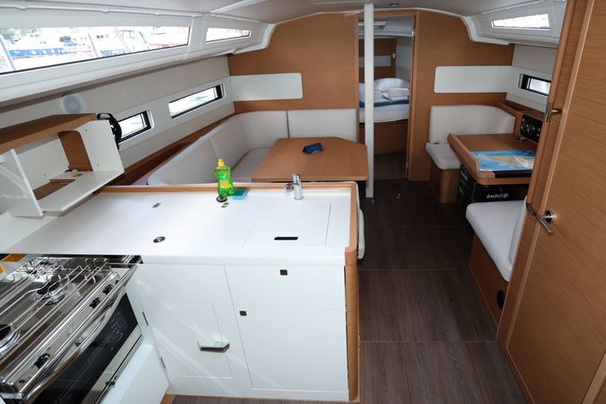 Jeanneau Sun Odyssey 415 | Nuria