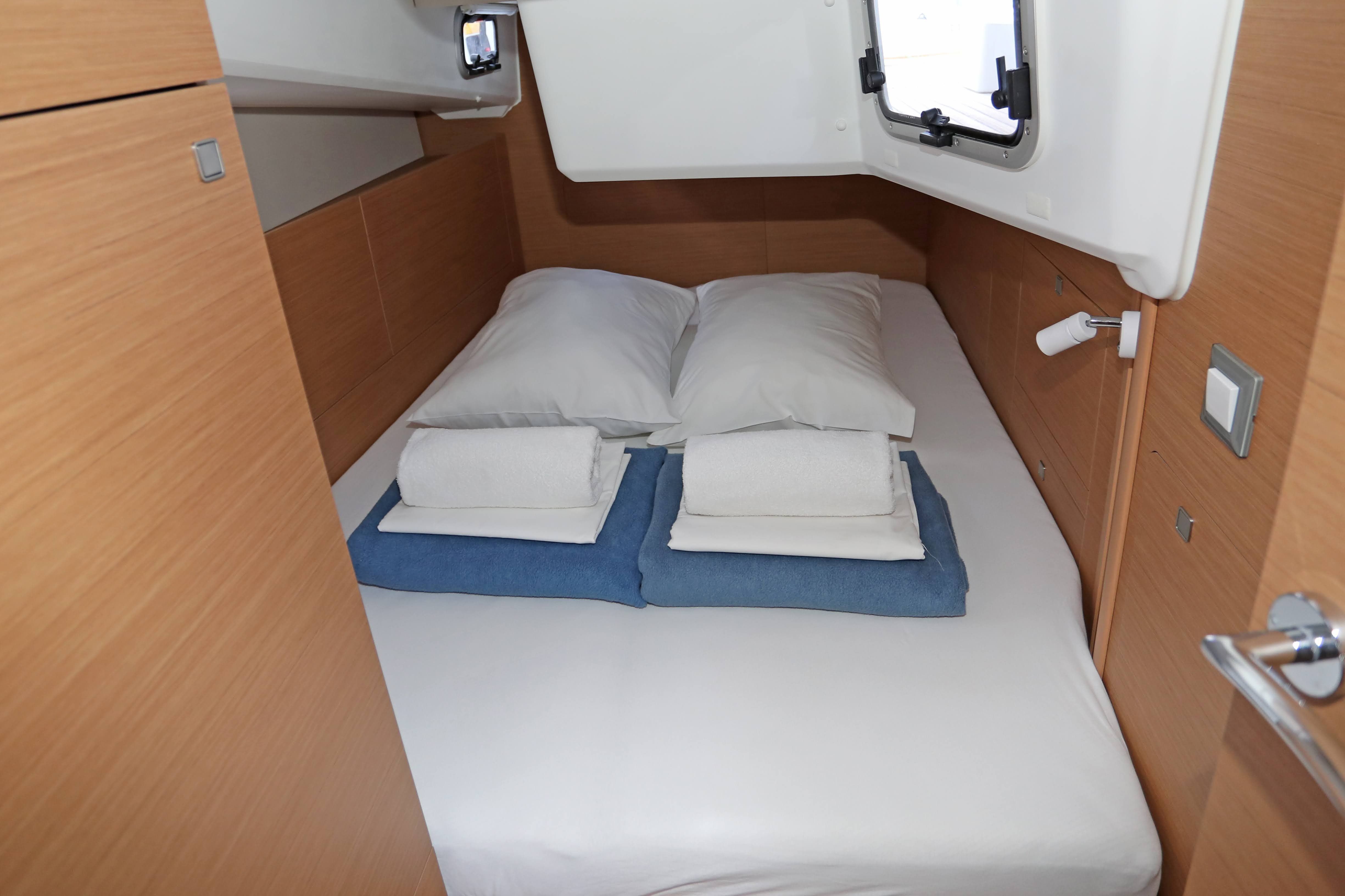 Jeanneau Sun Odyssey 415 | Nuria
