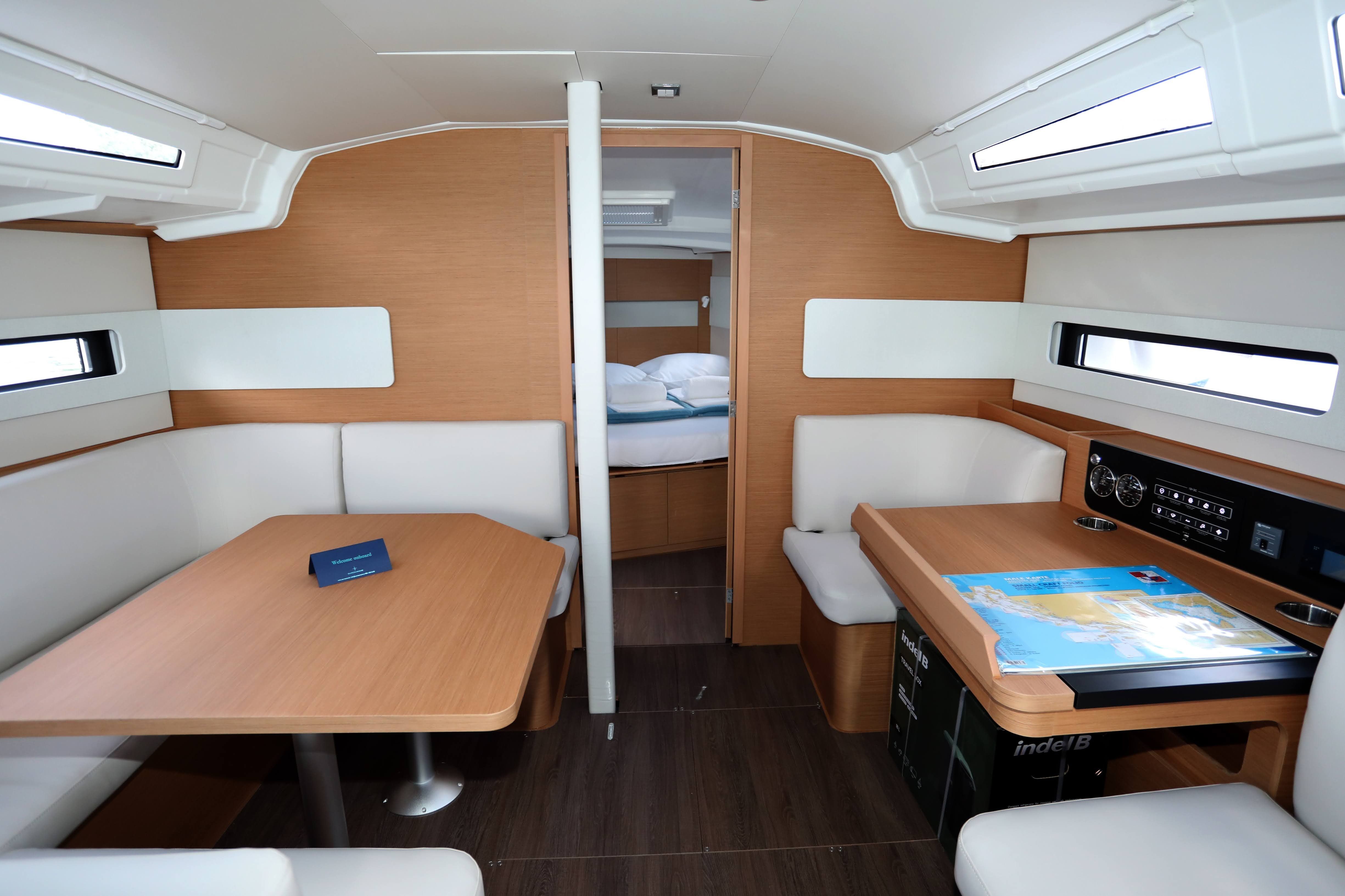 Jeanneau Sun Odyssey 415 | Nuria