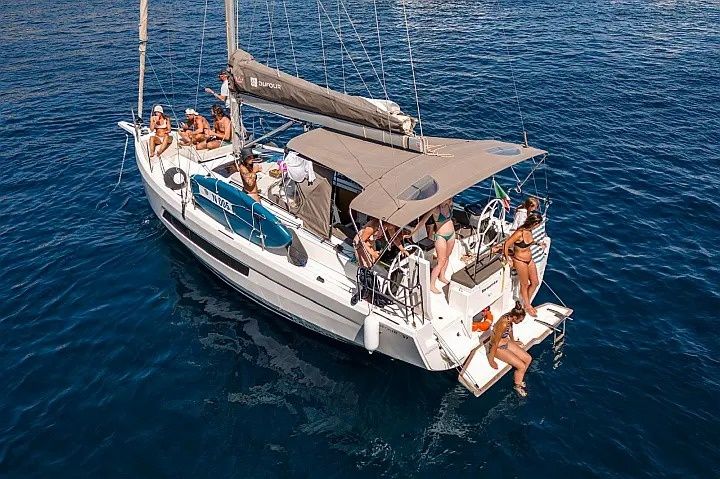 Dufour 37 | Tormenta