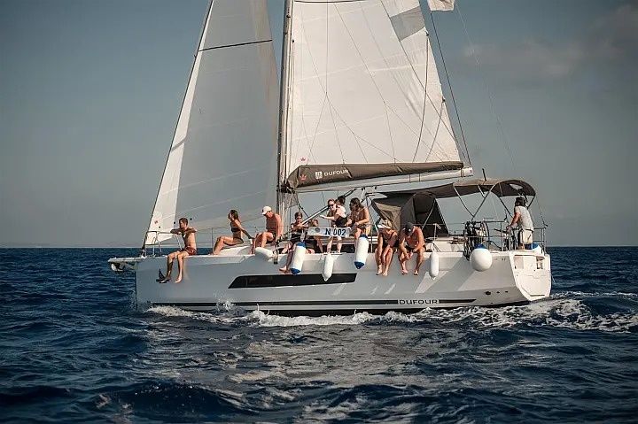 Dufour 37 | Tormenta