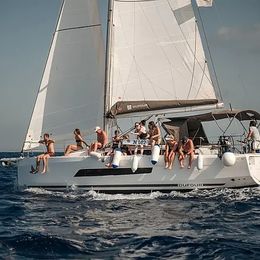 Dufour 37 | Tormenta