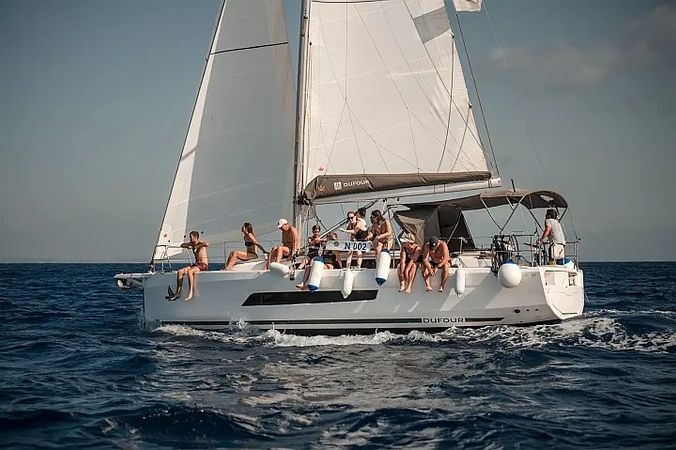 Dufour 37 | Tormenta