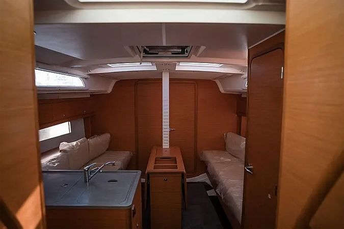 Dufour 37 | Tormenta