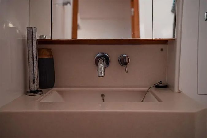 Dufour 37 | Tormenta