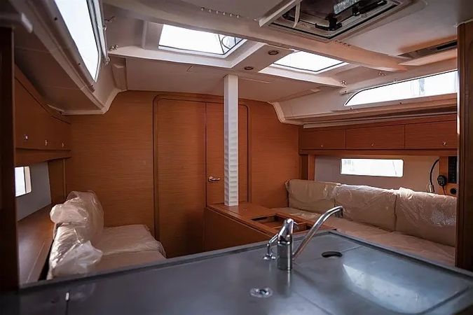 Dufour 37 | Tormenta