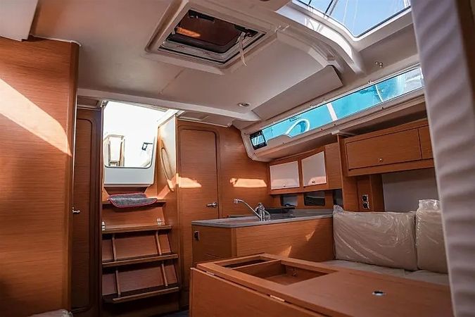 Dufour 37 | Tormenta