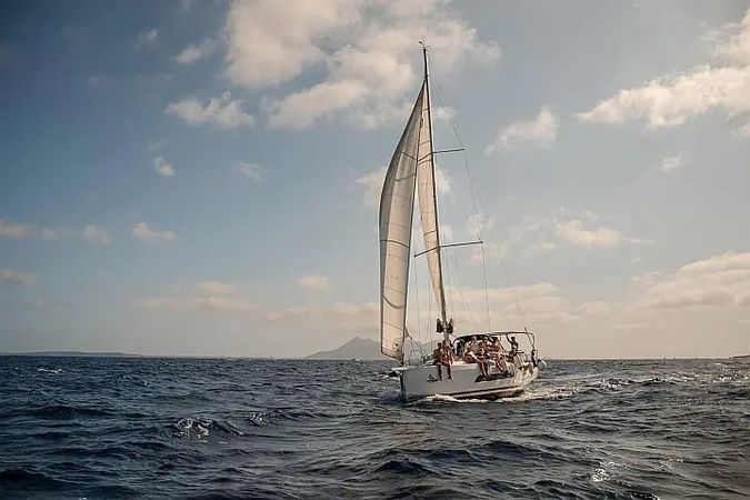 Dufour 37 | Tormenta