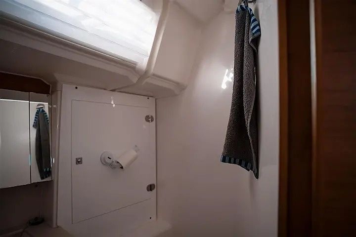 Dufour 37 | Tormenta