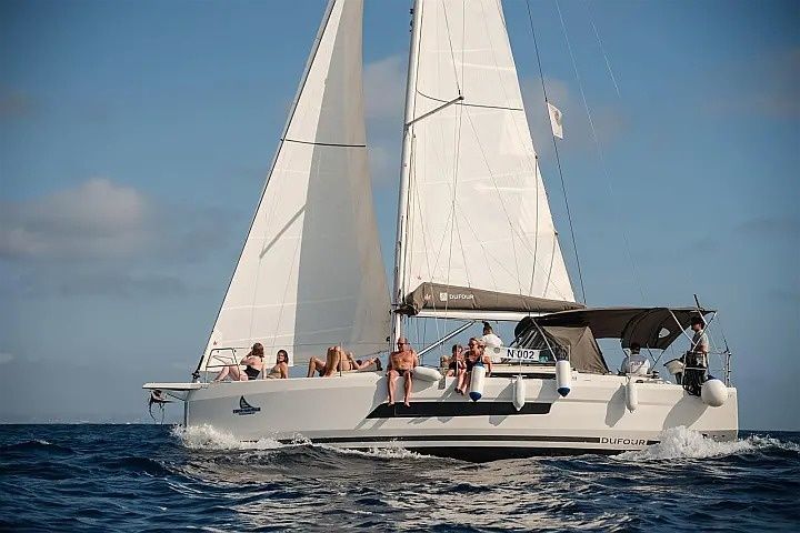 Dufour 37 | Tormenta