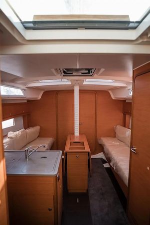 Dufour 37 | Tormenta